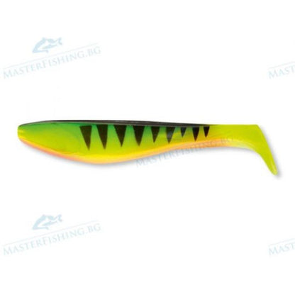Силиконова примамка Cormoran  K-Don S9 Turbo Tail - 8 см