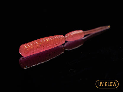 Силиконова примамка Linkor - Buzzy - 50mm - Krill (12бр)
