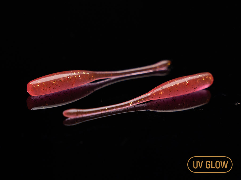 Силиконова примамка Linkor - Aji-zila 45mm - Krill (12бр)