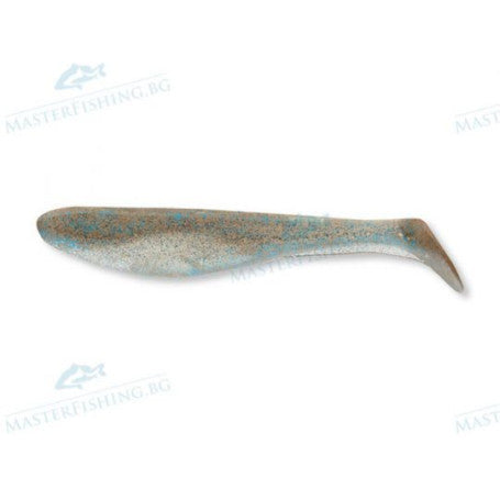 Силиконова примамка Cormoran  K-Don S9 Turbo Tail - 10 см