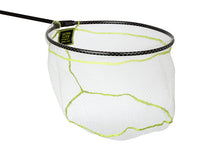 Глава за кеп MATRIX Ultra Lite Landing Net с мрежа от прозрачен найлон и минимално съпротивление във водата.
