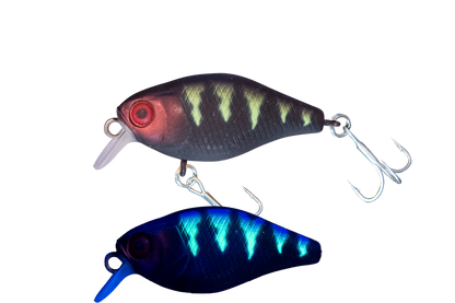 Воблер Jackall CHUBBY Silent 38F - 3.8cm/3.9gr - Floating