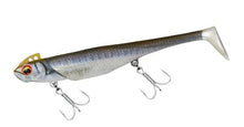 Силиконова примамка DAIWA Flat Junkie Rodem 4 - различни грамажи, UV REAL KISU - 21g, примамка с тройни куки.