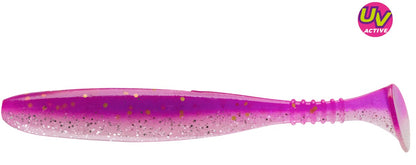 Силиконови примамки DAIWA TOURNAMENT D'FIN - 10см/7 броя в опаковка