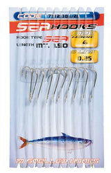 No 4/0.25mm
