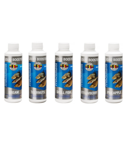 Течен ароматизатор VDE Liquid Booster - 250ml