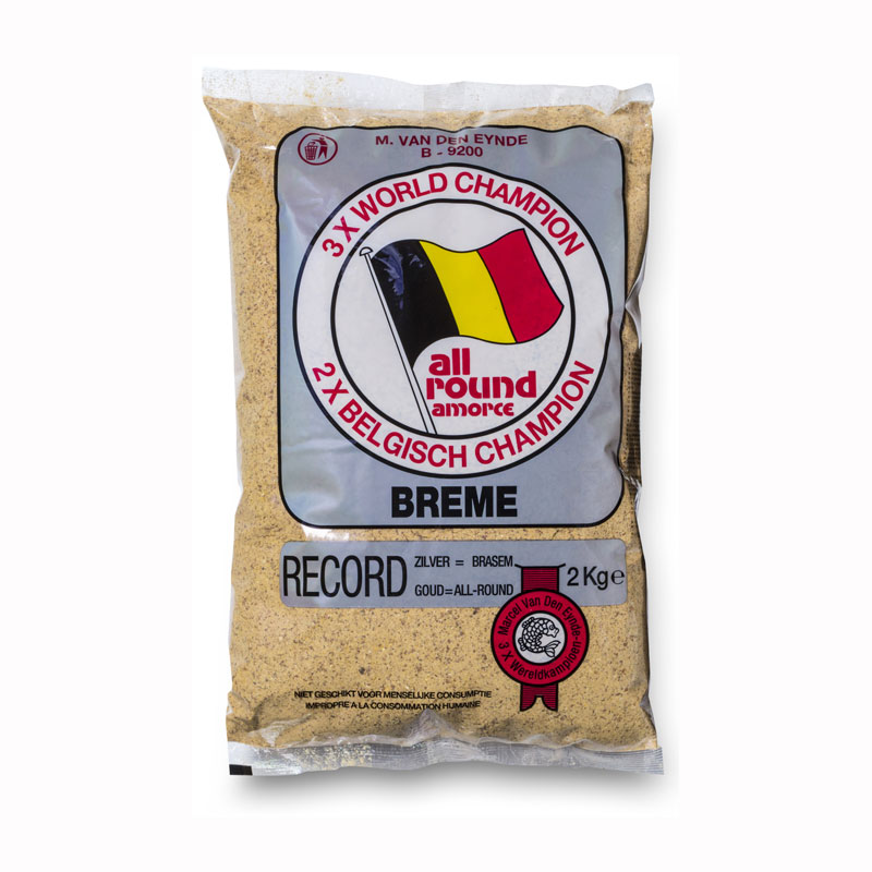 Захранка Van Den Eynde RECORD - 2kg