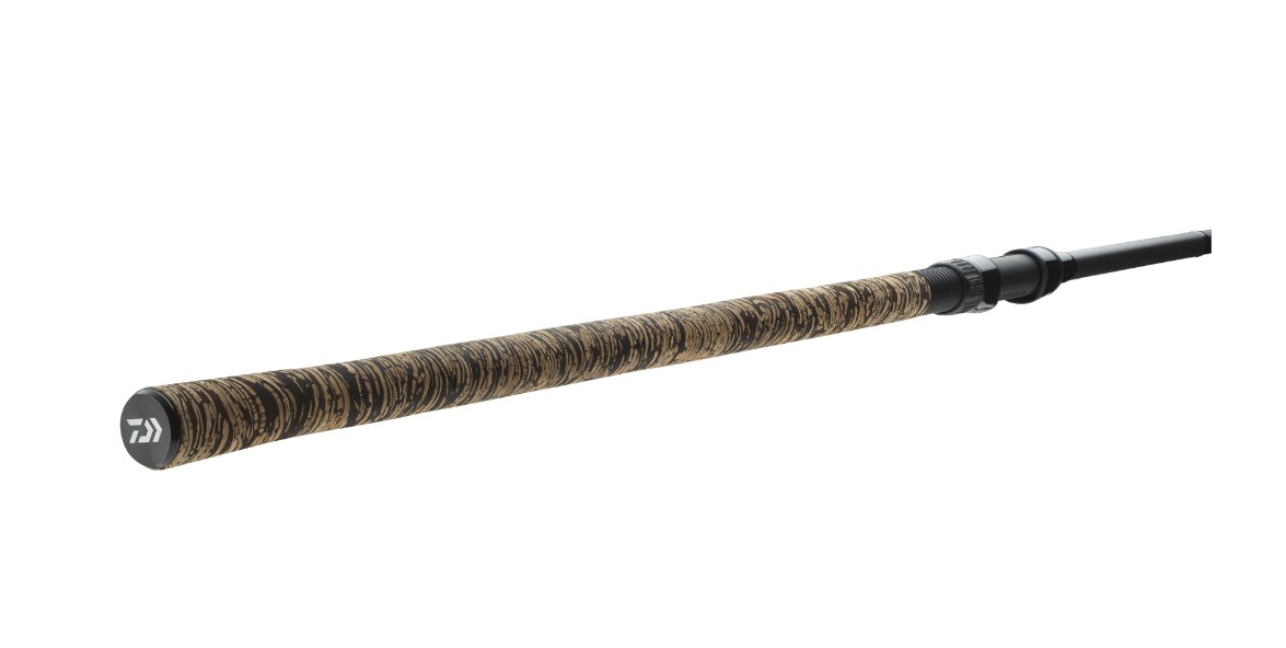 Шаранджийски въдици Daiwa 25 VERTICE CAMO CARP - 2 части