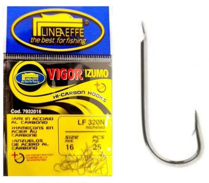 Куки LINEAEFFE Vigor Izumo LF 320 N - 25 бр в пакет