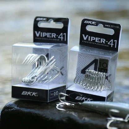 Тройни куки BKK Viper-41