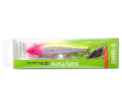 Воблер BABYFACE SM85-S - 8.5cm/20gr - Sinking