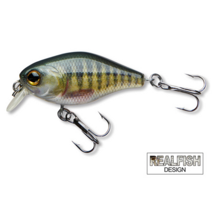 Wobbler CORMORAN COR F3 4.0 cm/3.5 g - Floating