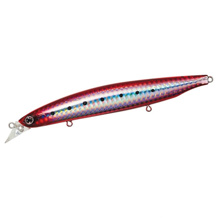 Морски воблер DAIWA Shoreline Shiner Z Vertice R 125F - Floating - 12.5cm/20.5gr