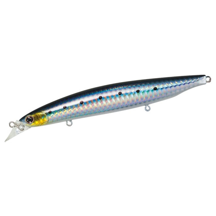Морски воблер DAIWA Shoreline Shiner Z Vertice R 125F - Floating - 12.5cm/20.5gr