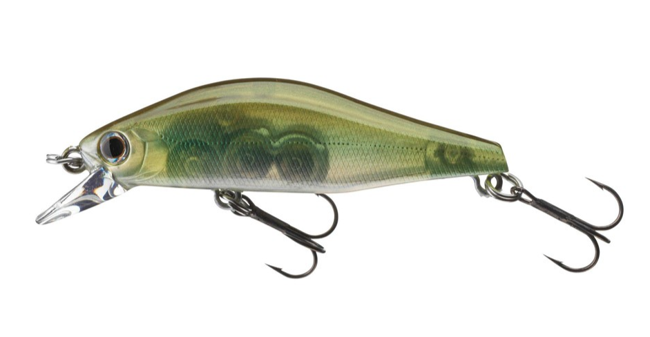 Воблер Daiwa TOURNAMENT WISE MINNOW 50FS - 5.0cm/5.2gr