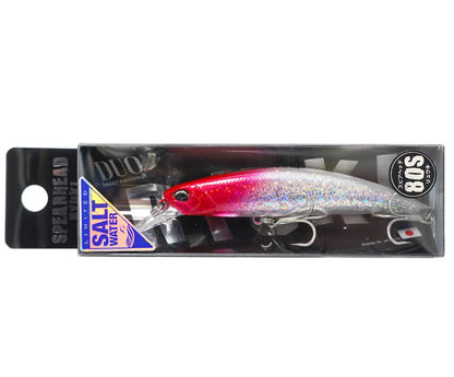 Воблер Duo SPEARHEAD RYUKI SW 80S Limited - 8.0cm/12.0gr - Sinking in packaging