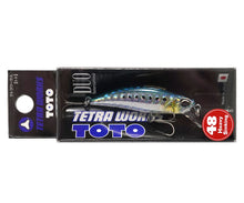 Воблер Duo TETRA WORKS TOTO 48HS - 4.8cm/4.3gr - Sinking AHA0011 Sardine in packaging