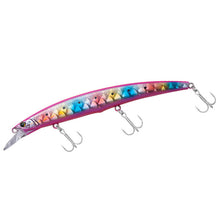 Воблер PALMS Ark Rover - Sinking - 140mm/23gr - #KM 432 Sawara Candy Pink