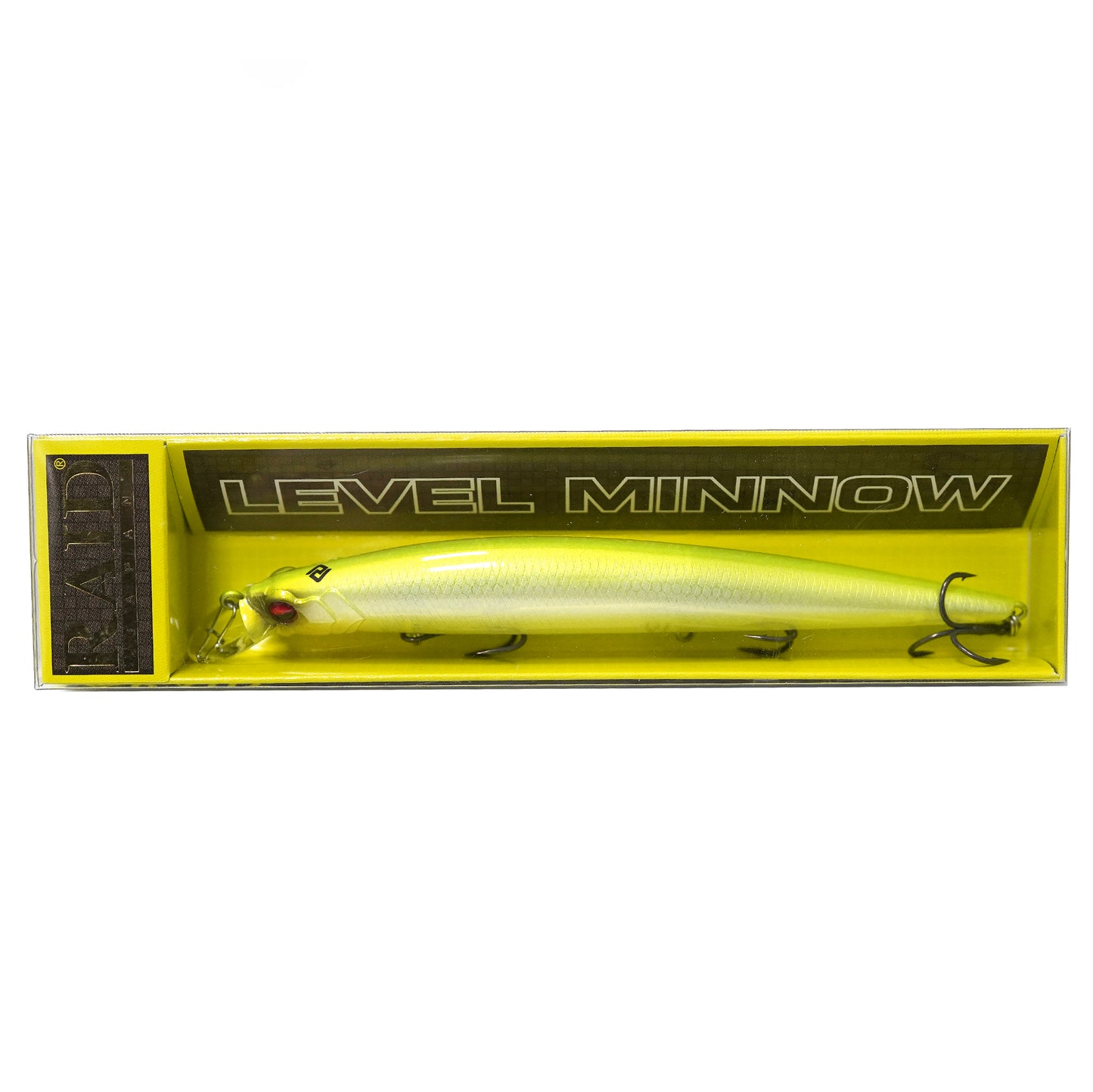 Воблер RAID LEVEL MINNOW - 12.5cm/14.0gr - Floating