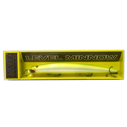 Воблер RAID LEVEL MINNOW - 12.5cm/14.0gr - Floating