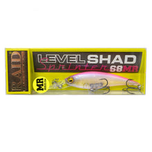 Воблер RAID LEVEL SHAD SPRINTER 68MR - 6.8cm/5.9gr - Floating