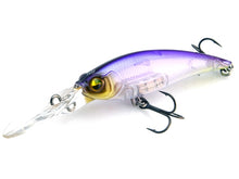 Воблер RAID LEVEL SHAD SPRINTER 68MR - 6.8cm/5.9gr - Floating