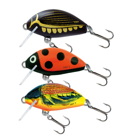 Воблер SALMO Image Tiny IT3F - 3cm/2g (Floating)