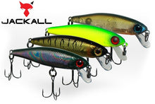 Воблер JACKALL TINY FRY 50SP - 5.0cm/2.7 gr - Suspending