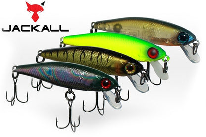 Воблер JACKALL TINY FRY 50SP - 5.0cm/2.7 gr - Suspending