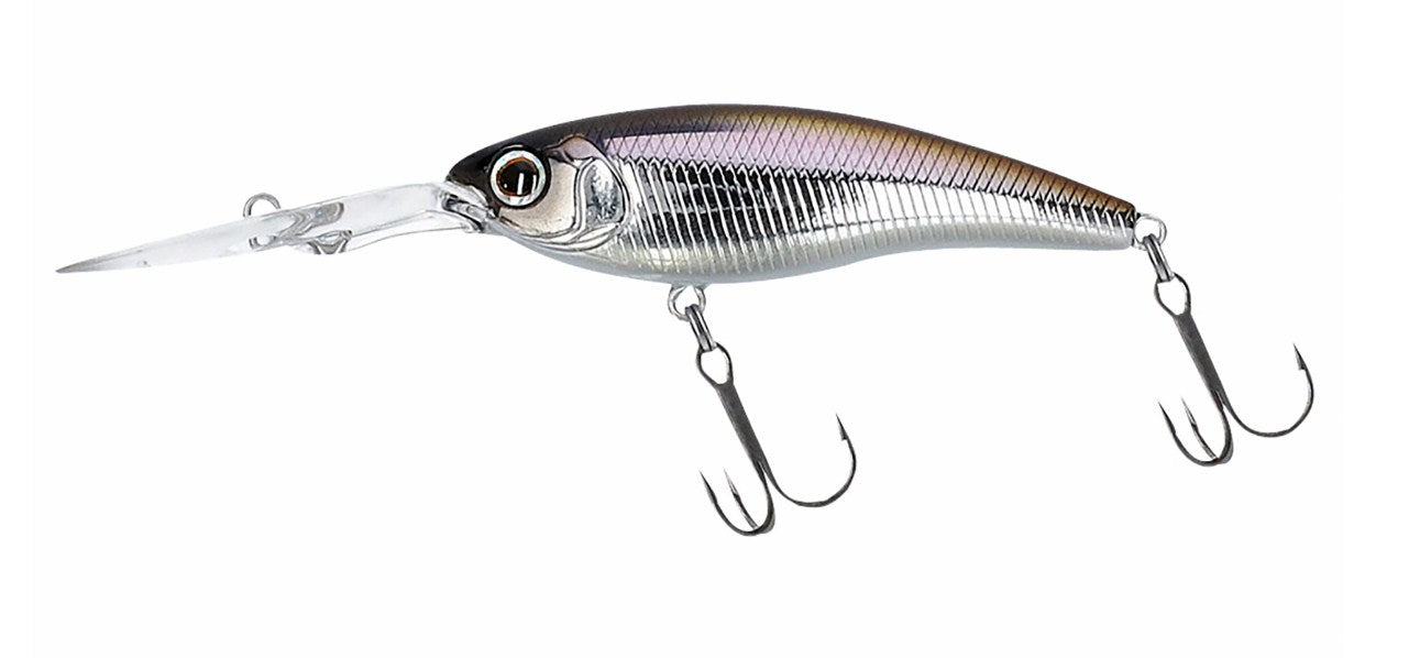 Воблер DAIWA STEEZ SHAD 60SP-DR - 6.0cm/7.0gr