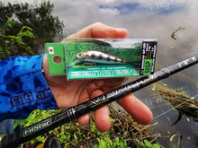 Воблер Sea Buzz TJ Minnow - 5cm/2.8g