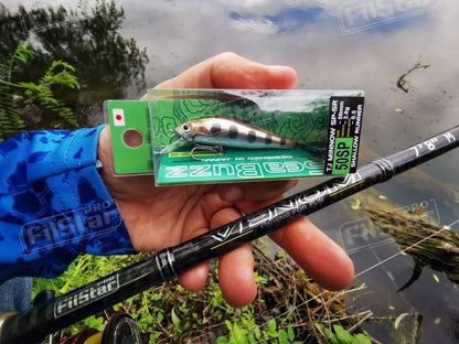 Воблер Sea Buzz TJ Minnow - 5cm/2.8g