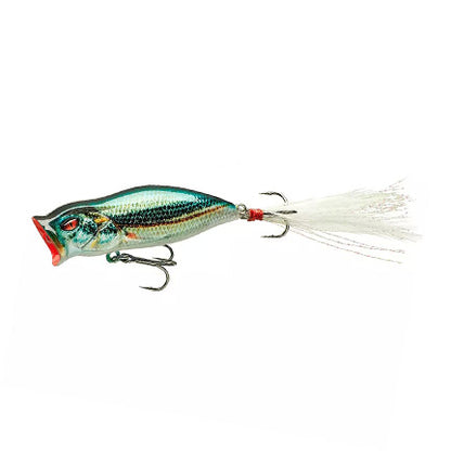 Воблер Попер Daiwa PROREX MINI POPPER 5.5 см - Floating