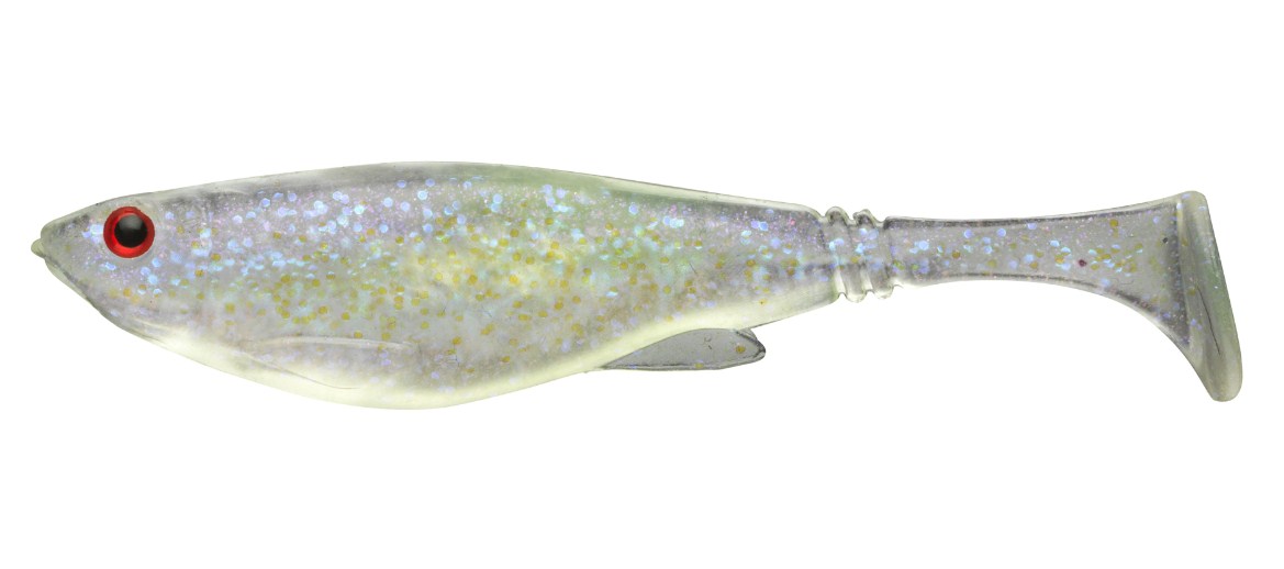 Силиконови примамки DAIWA PROREX BELLY SHAD - 6.0cm/2.0gr