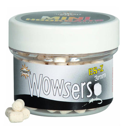 Балансирани дъмбели (wafters) Dynamite Baits Wowsers - 3mm