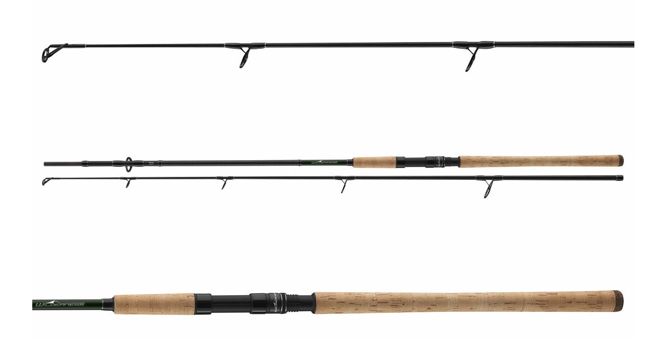 Спининг въдици DAIWA WILDERNESS SPIN HUCHO