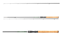 Спининг въдици DAIWA WILDERNESS SOLID SPIN - Въдица с въглеродна конструкция и ергономична дръжка.