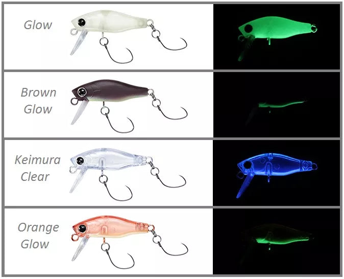 Воблер DAIWA Presso Masuno Kozakana - Floating- 3.0cm/1.2gr