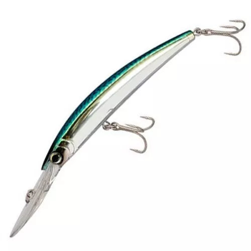Воблер YO-ZURI R1134 Crystal Minnow Deep Diver F90 - 9.0cm/9.5gr