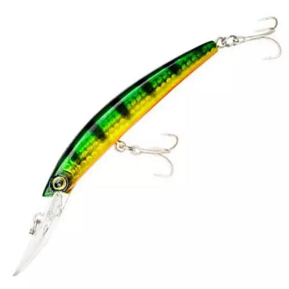 Воблер YO-ZURI R1134 Crystal Minnow Deep Diver F90 - 9.0cm/9.5gr