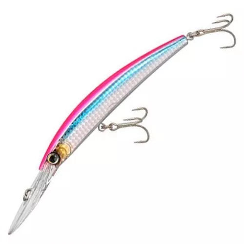 Воблер YO-ZURI R1134 Crystal Minnow Deep Diver F90 - 9.0cm/9.5gr