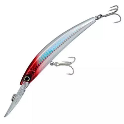 Воблер YO-ZURI R1134 Crystal Minnow Deep Diver F90 - 9.0cm/9.5gr