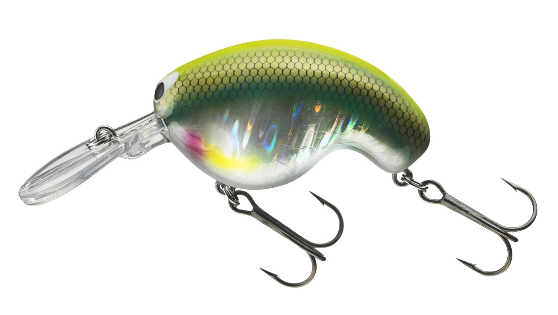 Воблер DAIWA PROREX FUKU 1 CRANK 55F - 5.5cm/14.5gr