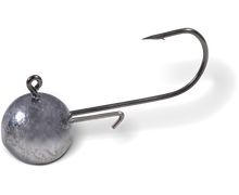 Джиг глава ZEBCO Trophy Jig Heads - No 1/0 - 5gr с остър риболовен кука и контра за сигурно задържане на примамката.