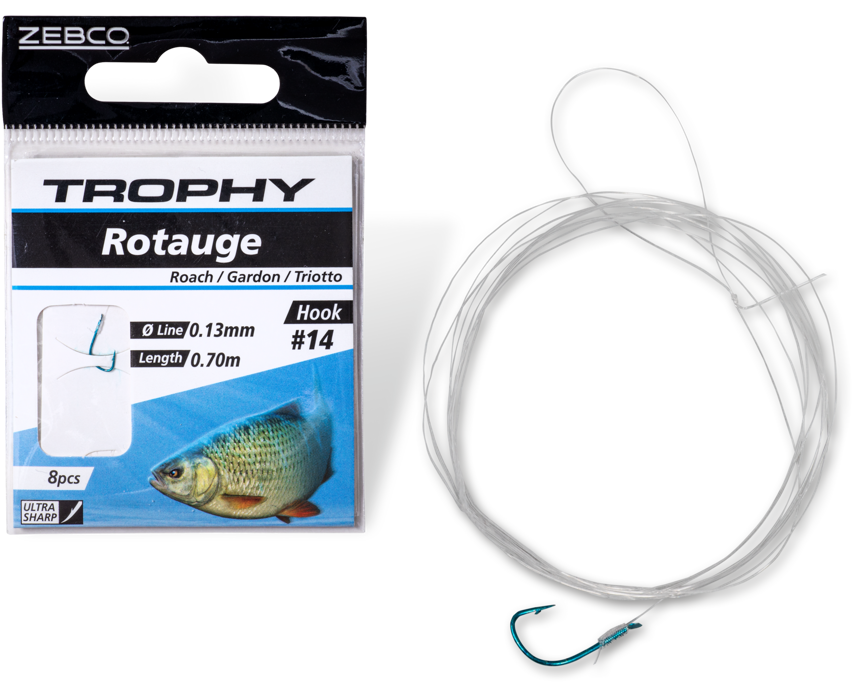 Pre-tied hooks FILSTAR F201BN