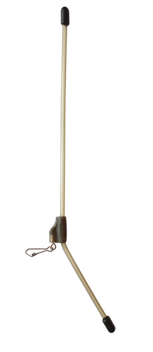 Tube Cormoran Anti-Tangle Boom (Curved) - 3 pcs per pack / 25 cm