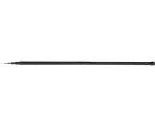 Директен телескоп ZEBCO TROPHY TELE POLE 6.00m - черна телескопична въдица, идеална за начинаещи риболовци.