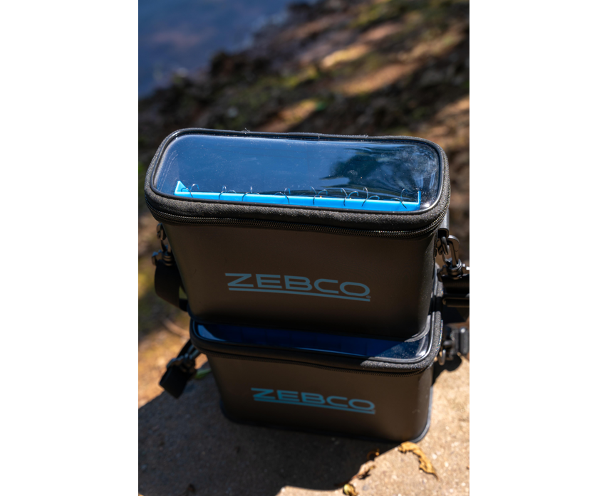 Τσάντα για δολώματα DAIWA 26 Prorex EVA WP Tackle Container – S/L