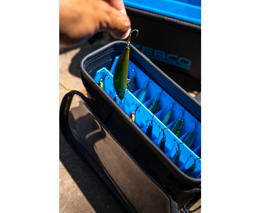 Τσάντα για δολώματα DAIWA 26 Prorex EVA WP Tackle Container – S/L