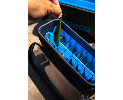 Τσάντα για δολώματα DAIWA 26 Prorex EVA WP Tackle Container – S/L